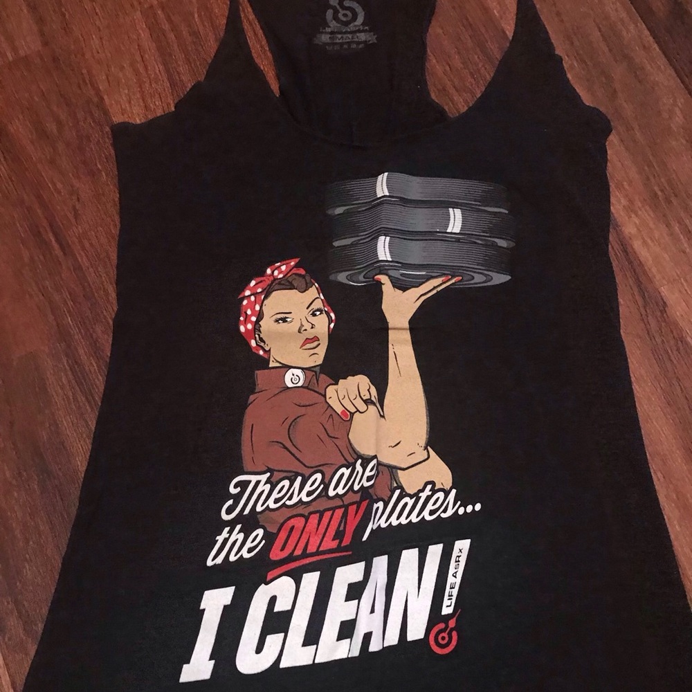 GUC Racer back tank / size Small